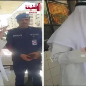 "هذه مشكلتك أنت".. بالفيديو.. وزير الداخلية الكويتي يفاجئ مالك عقار ويطالبه بهذه الإجراءات