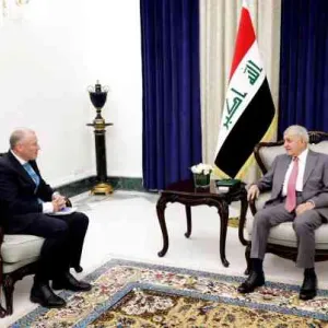 رئيس الجمهورية: العلاقة بين بغداد وأربيل تشهد تحسنا وتقدما