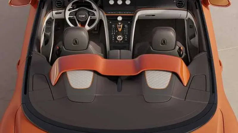 باتور… سيارة حصرية جديدة من بنتلي