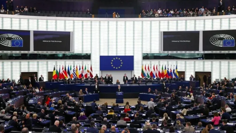 ضجة في ألمانيا وسط اتهامات للصين بالتجسس على البرلمان الأوروبي