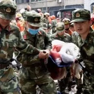 السلطات المحلية الصينية: فقد 5 أشخاص جراء انهيار جزئى لمبنى بمقاطعة آنهوى