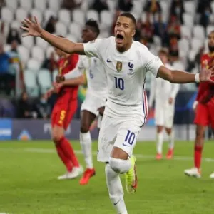 موعد مباراة فرنسا وبلجيكا في يورو 2024 والقنوات الناقلة