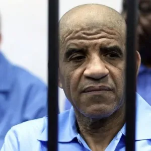 ليبيا.. تأجيل جلسة محاكمة رئيس جهاز المخابرات السابق اللواء عبد الله السنوسي