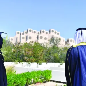 جامعة قطر: تخريج أول دفعة من برنامج ماجستير المهن الصحية