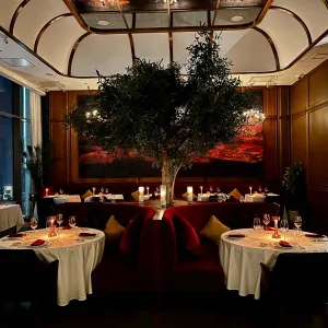 مطاعم دبي ذات التصاميم الفريدة والتجارب المميزة