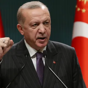 أردوغان: إسرائيل ستطمع في الأناضول وحماس خط دفاعنا الأول