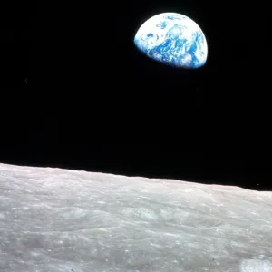 مقتل ملتقط صورة "شروق الأرض" الشهيرة من القمر