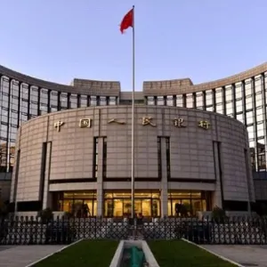 المركزي الصيني يضخ ملياري يوان في النظام المصرفي بفائدة 1.8%