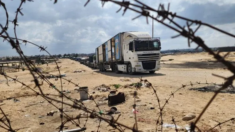 الأمم المتحدة: انخفاض المساعدات الإنسانية لغزة بنسبة الثلثين منذ دخول إسرائيل رفح