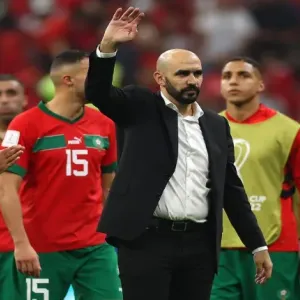 المنتخب المغربي يحقق رقما جديدا