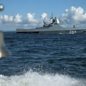 أوكرانيا تعلن قصف سفينة روسية في شبه جزيرة القرم