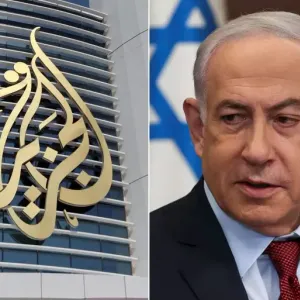 إسرائيل تقرر إغلاق مكتب قناة الجزيرة