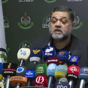 "حماس": الاحتلال ارتكب جريمة حرب وحشية باقتحامه مجمع الشفاء الطبي