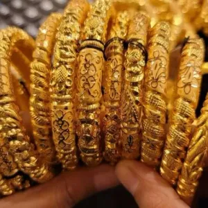 تراجع مفاجئ في سعر جرام الذهب عيار 21 خلال التعاملات المسائية