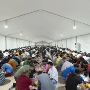 «بيت الخير» توزّع 349,390 وجبة إفطار خلال العشر الأوائل من رمضان