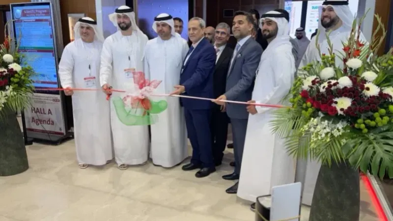 انطلاق مؤتمر الشرق الأوسط لجراحة المفاصل في دبي