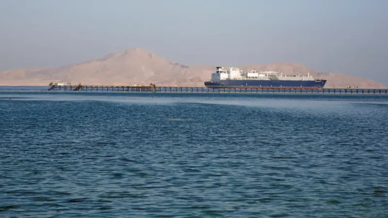 مشروع مذكرة تفاهم لنقل الركاب في خليج العقبة بين السعودية ومصر