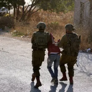 هيئة شؤون الأسرى: الاحتلال يعتقل 15 فلسطينيا من الضفة الغربية