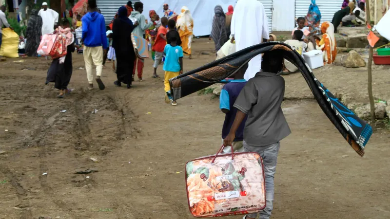 انهيار محادثات الهدنة في السودان وتعثر إيصال المساعدات الغذائية