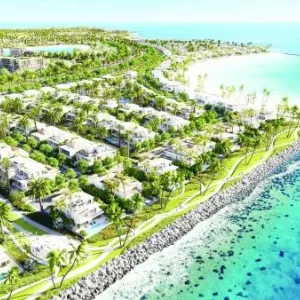 بيع قطعة أرض بـ 273 مليون درهم في جزر دبي