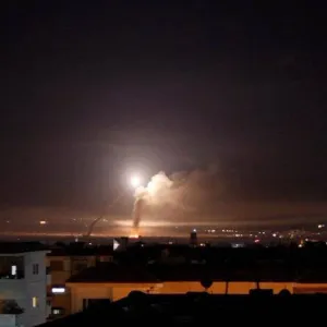 وسائل إعلام سورية: قصف إسرائيلي يستهدف محيط دمشق