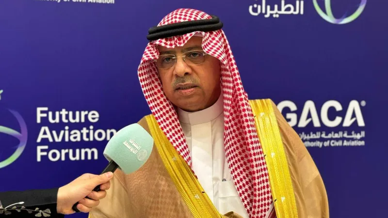 رئيس «الطيران المدني» لـ«الشرق الأوسط»: نمضي نحو أتمتة المطارات السعودية