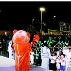 فيديو| أكثر من 3000 زائر لفعاليات «عيدك بين أهلك وناسك» بمحافظة الجبيل