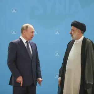 تعليق مؤقت لاتفاق التعاون الشامل بين روسيا وإيران