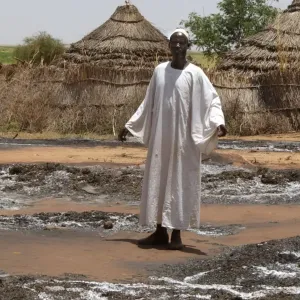 دراسة: الحرائق تُستخدم كسلاح في نزاع السودان وتدمر المزيد من القرى غرب البلاد