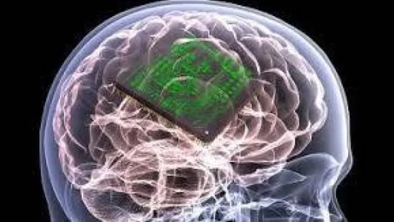 شريحة لرسم خرائط للدماغ أثناء الجراحة