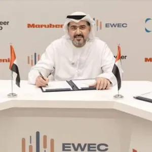 «مياه وكهرباء الإمارات» و«تدوير» تتعاونان مع شركات يابانية لتحويل النفايات إلى طاقة في أبوظبي