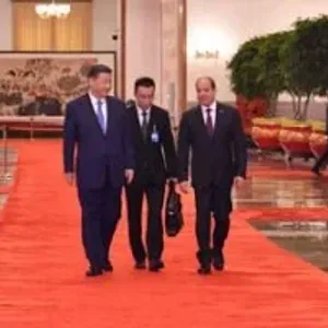 "الصحفيين الصينيين": مصر بقيادة السيسى تحظى بمكانة متميزة لدى الشعب والقيادة فى الصين