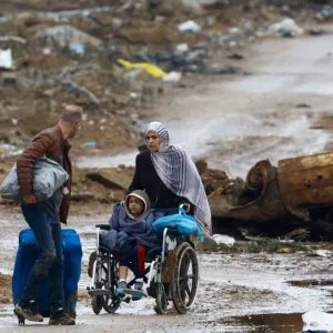 مدير "الصحة العالمية": مليون جرعة لقاح ضد شلل الأطفال إلى غزة