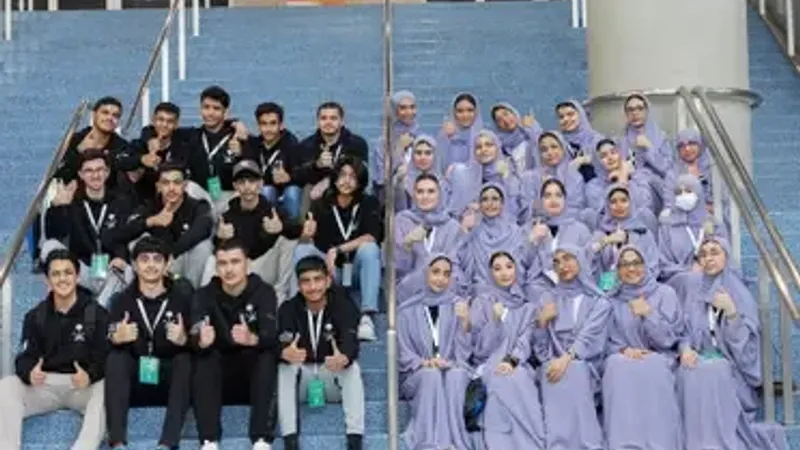 طلاب وطالبات السعودية يحصدون 9 جوائز خاصة في “آيسف 2024”