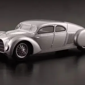 قبل تأسيسه لشركته.. فرديناند بورشه صمم سيارة من 16 اسطوانة سبقت عصرها