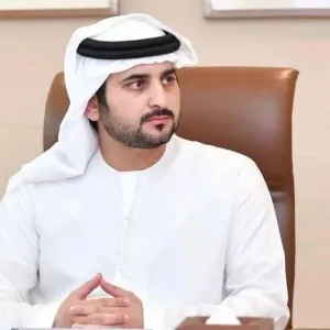 مكتوم بن محمد يعتمد برنامج «تنمية الاستثمار الأجنبي المباشر» في دبي