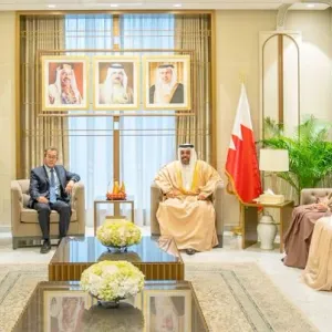 معالي وزير المالية والاقتصاد الوطني يستقبل سفير جمهورية الصين الشعبية لدى مملكة البحرين