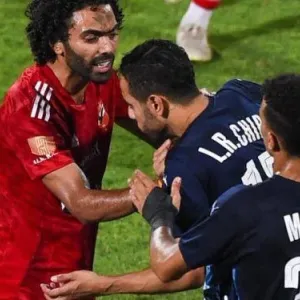 الأهلي المصري يهدد بالتصعيد الدولي ضد المغربي الشيبي