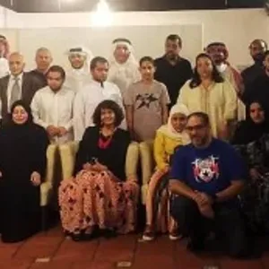 مبرة محمد جميل العريض تنظم غبقة رمضانية لجمعية الصداقة للمكفوفين