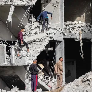 البرلمان العربي يندد باستمرار الحرب على غزة
