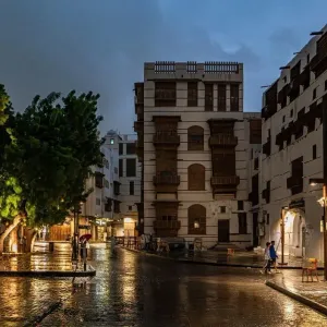 روائع رمضان في قلب جدة.. احتفالية التراث والأصالة
