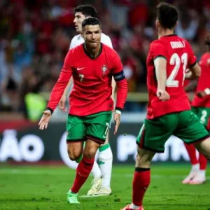وصل للهدف 130 دوليا.. رونالدو يقود البرتغال للفوز وديا على أيرلندا استعدادا ليورو 2024