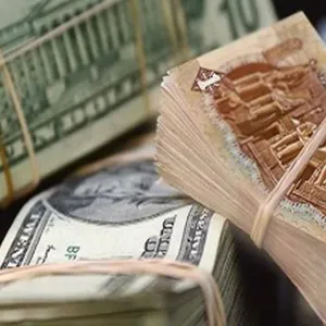 استقرار سعر صرف الدولار مقابل الجنيه المصري في بداية التعاملات