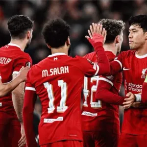 فيديو | ليلة تاريخية لـ محمد صلاح.. ليفربول يكتسح سبارتا براج بسداسية ويتأهل لربع نهائي الدوري الأوروبي