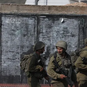 إصابة جنديين إسرائيليين بجروح باشتباك مع فلسطينيين في مخيم نور شمس بطولكرم