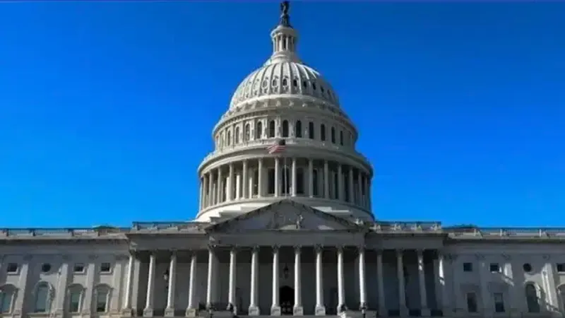 "الشيوخ" الأمريكي يقر مساعدات لحلفاء واشنطن بـ95 مليار دولار