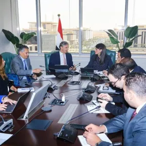 مصر تقر بأهمية الشراكة مع برنامج الأمم المتحدة الإنمائي لتعزيز التنمية المستدامة