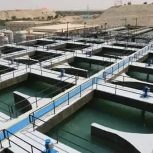 مصر تعيد استخدام 26 مليار متر مكعب من المياه سنوياً