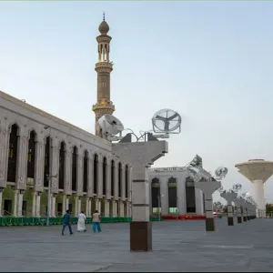 "الشؤون الإسلامية" تكمل استعداداتها لاستقبال الحجاج بيوم عرفة في مسجد نمرة