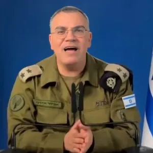 بالفيديو.. أول تعليق من "الجيش الإسرائيلي " على الهجوم الإيراني